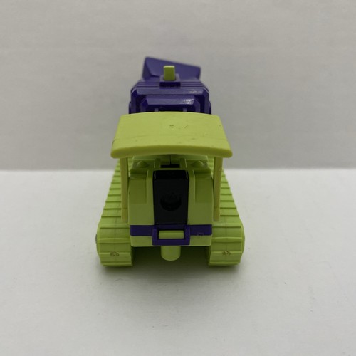1980 1984 Transformers G1 Combiners Devastator Constructicon Bonecrusher Figure - Picture 5 of 17
