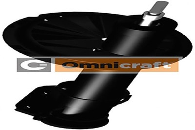 Omnicraft Stoßdämpfer Opel Astra, Zafira 2165518