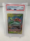 2019 Pokemon Celebi & Venusaur GX #1 PSA 9