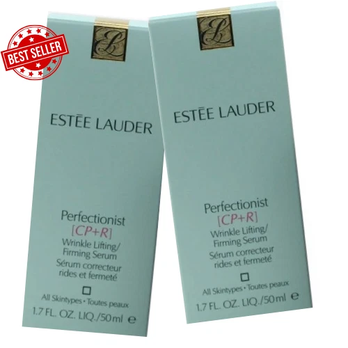 Suero reafirmante/levantamiento de arrugas Estee Lauder Perfectionist [CP+R] 2 x 1,7 oz - Nuevo Foto 2 de 2