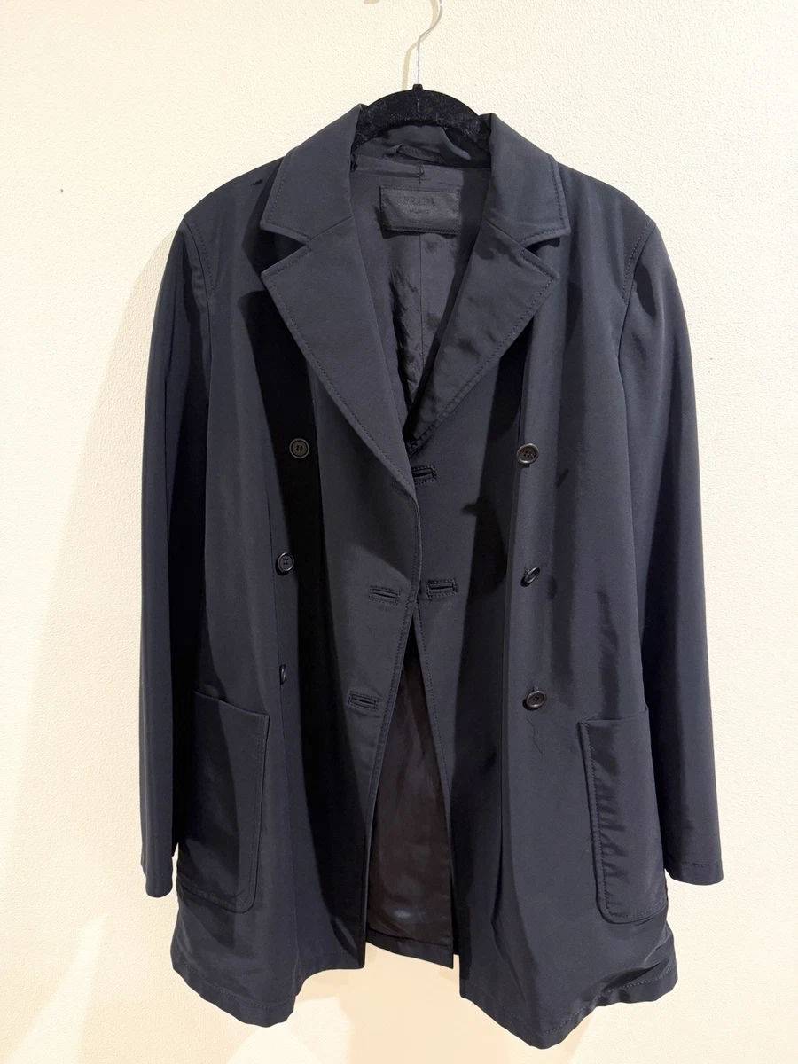 PRADA Trench Coats, Jackets & Vests for Women for sale | eBay