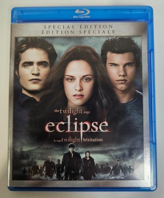 The Twilight Saga: Eclipse (Blu-ray Disc, 2010)