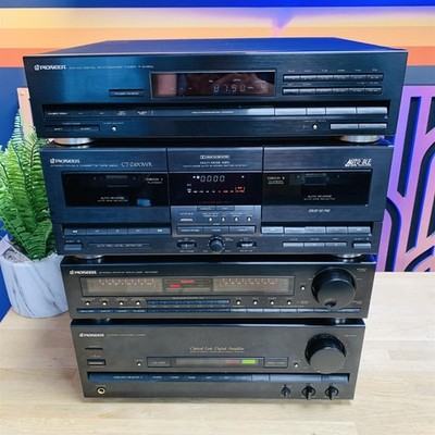 Pioneer A-Z360 Stack System GR-Z460 F-Z460L CT-Z470WR inc