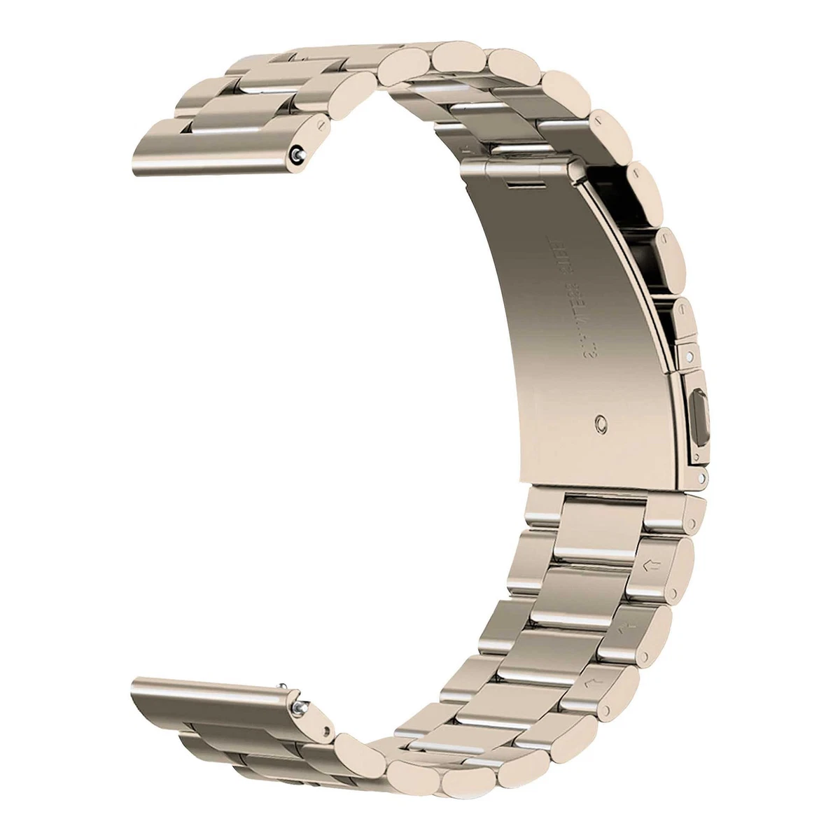 SET DI 3 Cinturino Orologio Professionale Da Uomo Orologi da Polso