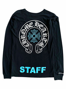 Chrome Hearts Staff Shirt | eBay