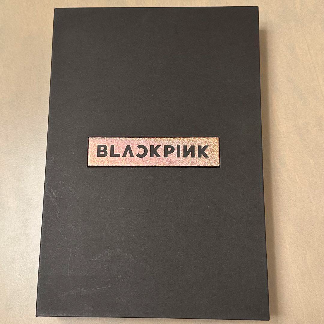 BLACKPINK 2018 TOUR IN YOUR AREA SEOUL DVD Postcard Magnet