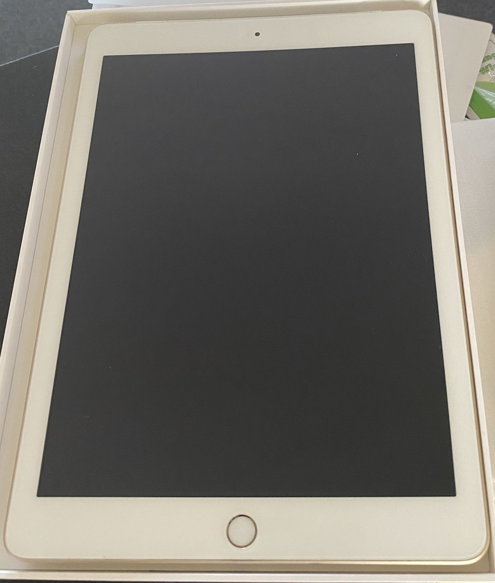 Apple iPad (第5世代) 32GB Wifi+Cellular iPad 5th Gen - 32GB - Wifi - Space Grey - Grade A - The iOutlet