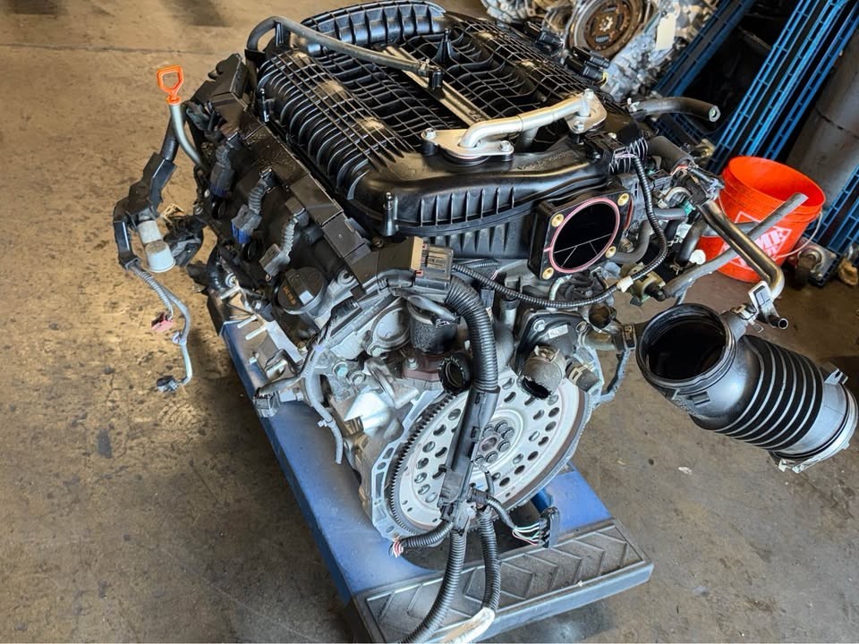 2019 2020 2021 2022 Honda Pilot Ridgeline PASSPORT 3.5L Engine Motor OEM 30K Mil
