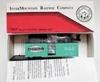 InterMountain HO 10’6” High AAR N.Y.C. Boxcar Kit New SEE DESCRIPTION/PHOTO — photo 1