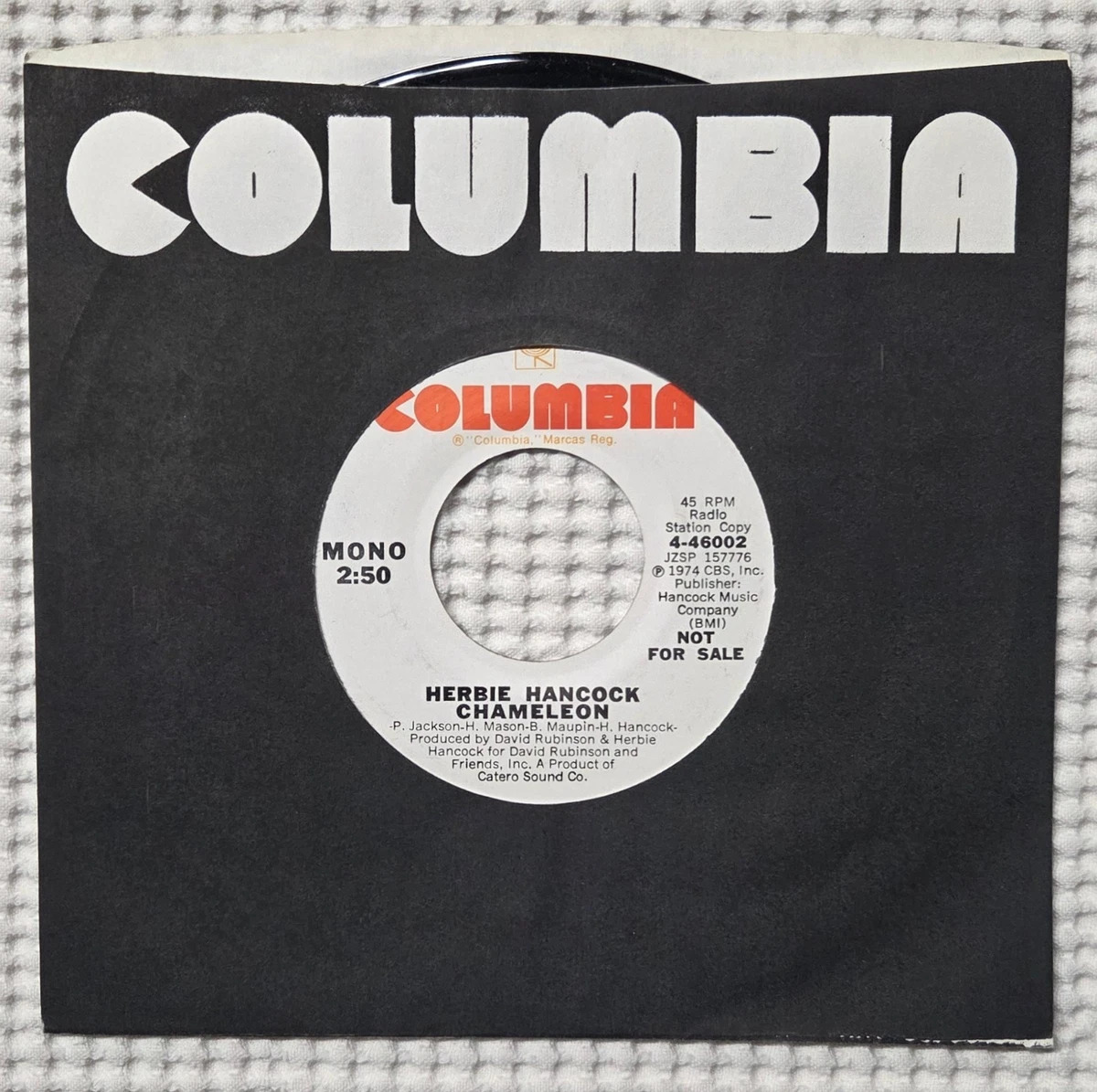 Vinyl Records Herbie Hancock for sale | eBay