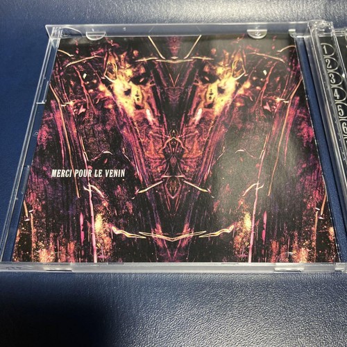 My Chemical Romance I Brought You Bullets, You Brought Me Your Love CD Used - Picture 2 of 9
