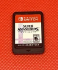 Super Smash Bros. Ultimate | Game Cartridge only | TESTED | Nintendo Switch