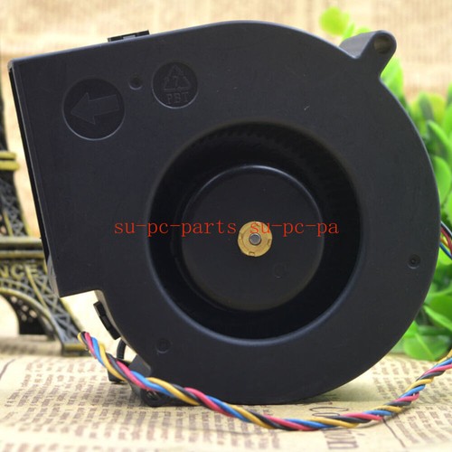 For DELTA 9.7CM 9733 BFB1012GH 12V 1.35A Turbo Centrifugal Blower Cooling Fan - Afbeelding 2 van 4
