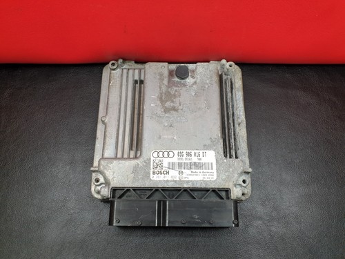 03G906016DT / 0281011892 Audi A3 2.0 TDI Motorsteuergerät Steuergerät 03G906016 DT