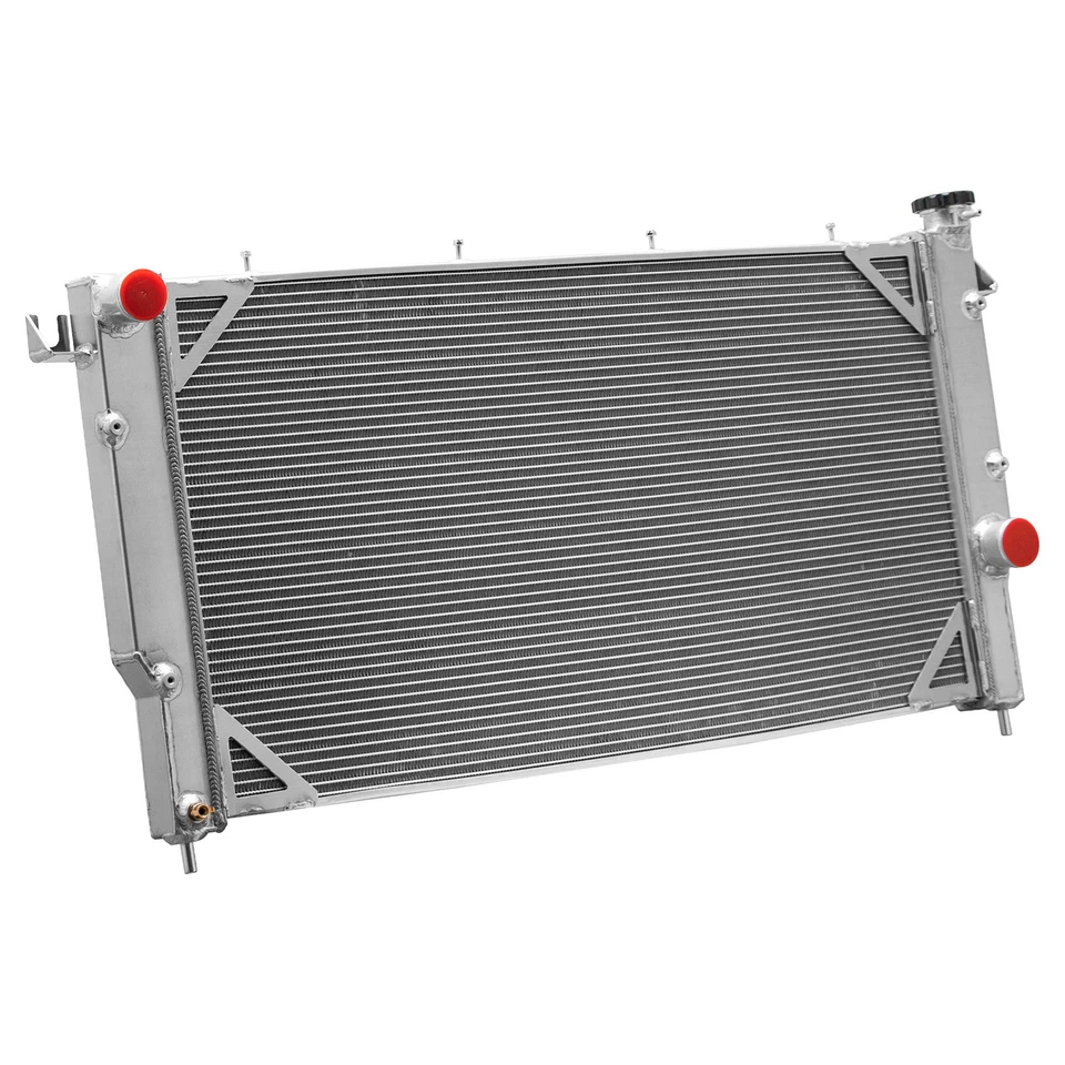 Aluminum Radiator For 1994-2002 Dodge Ram 2500 3500 5.9L Cummins Diesel 1996 Foto 2 de 4