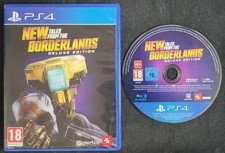 New Tales From The Borderlands - PS4 - NO DLC - Same Day Dispatch !!