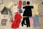 Vintage Barbie Ken Doll Clothing Lot  - 1960s Early Fashions - TLC
