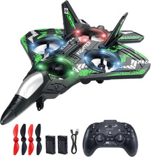 Form RC Plane Drones for Kids, Remote Control Airplane, Aircrafts for Boys and G