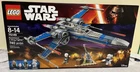 LEGO Star Wars: Resistance X-Wing Fighter (75149) New & Sealed! *MISB* Retired!