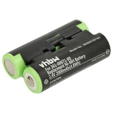Batteria per Garmin GPSMap 64st 64s 64 66s 66st 66 navigazione 2000mAh