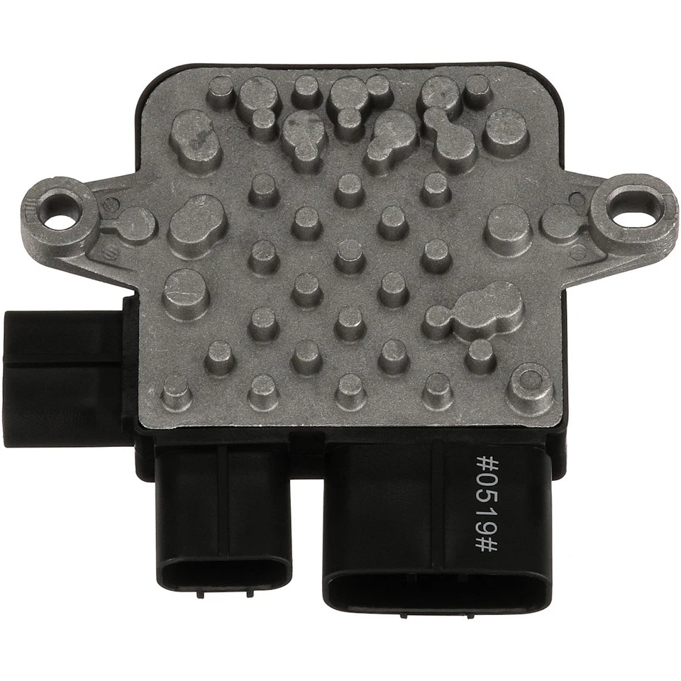 Módulo de ventilador de refrigeración FCM123 Gates para Mazda 2011-2013 Foto 3 de 4