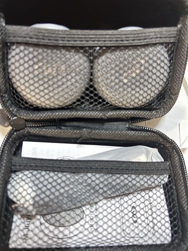 Skihelm Kopfhörer Bluetooth wiederaufladbar mit Tasche