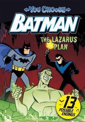 The Lazarus Plan by John Sazakis (English) Paperback Book