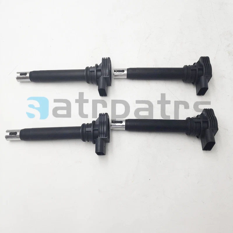 Bobinas de encendido 4x para Audi A3 A4 A5 TT VW GTI 2,0 L 06H905115B 0221604115 Foto 4 de 4