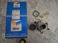 Pompa Acqua Fiat Croma 2.0 TurboDiesel  I.D. 1988 1996