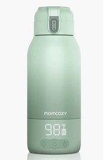 Momcozy Superfast Portable Breast Milk  Water Warmer for Travel