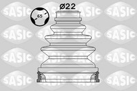 Faltenbalgsatz Antriebswelle Sasic 1906018 FüR Tigra Meriva X01 X03 Corsa Opel