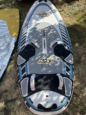 Windsurf Board JP Australia New school 205 With Cover