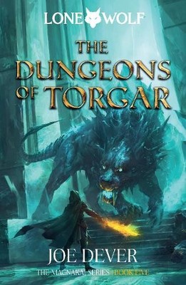 Joe Dever The Dungeons of Torgar (Paperback) (UK IMPORT)