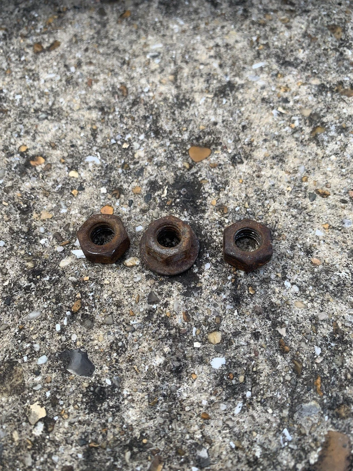 KAWASAKI ZX6R G/J 98-01 OEM EXHAUST END CAN SILENCER BACK BOX ORIGINAL - Image 3 of 4