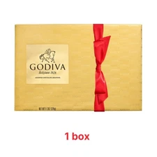 Godiva Goldmark Premium Assortment 27 Chocolate Creations Gift Box 11.3 Oz