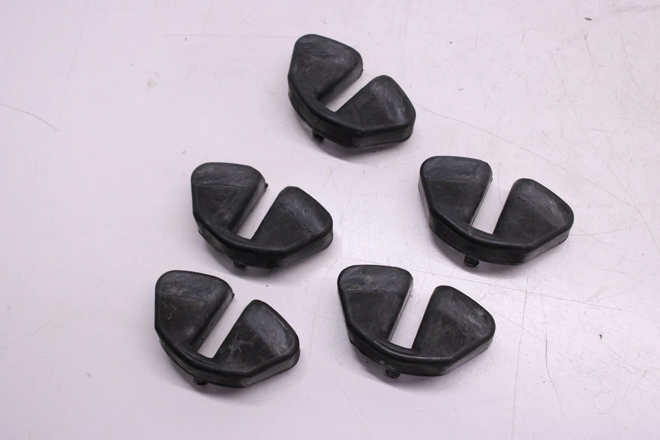  SUZUKI GS500E OEM REAR HUB SHOCK DAMPERS CUSH ABSORBERS - Image 3 of 3