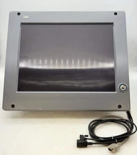 JRC NWZ-158 23.1” Radar Monitor w/ Mounting Bracket, Cables (Used)