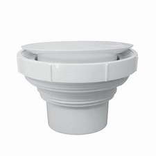 Jones Stephens 5 in. D PVC Pop-Up Drain