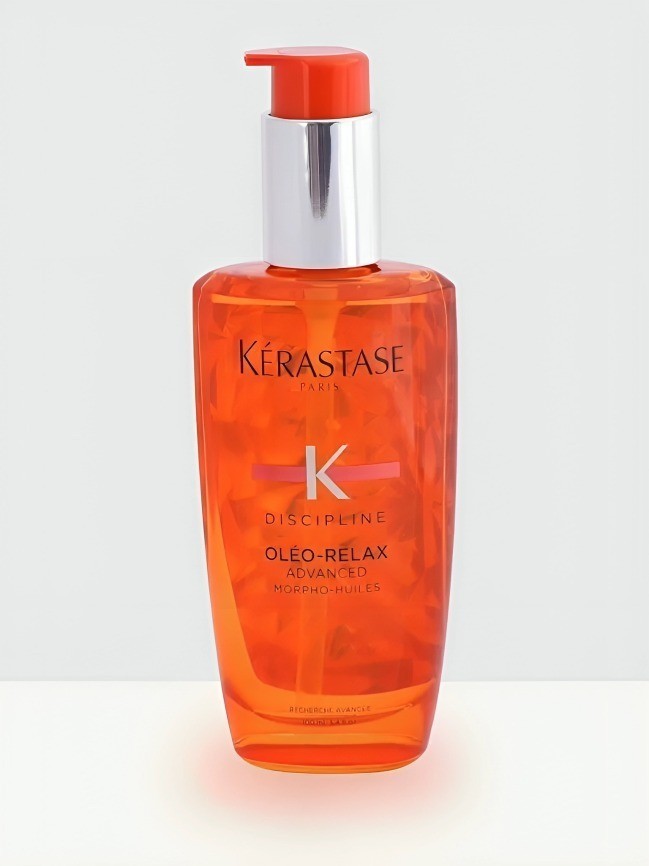 Kérastase Oleo-Relax Anti-Frizz Hair Oil 3.4oz 100ml New Factory