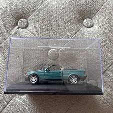 BMW 325i Cabrio by Oxford Diecast 1:43