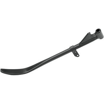 Drag Specialties 0510-0262 Gloss Black 11" Kickstand for 89-03 Sportster - Bild 1 von 1