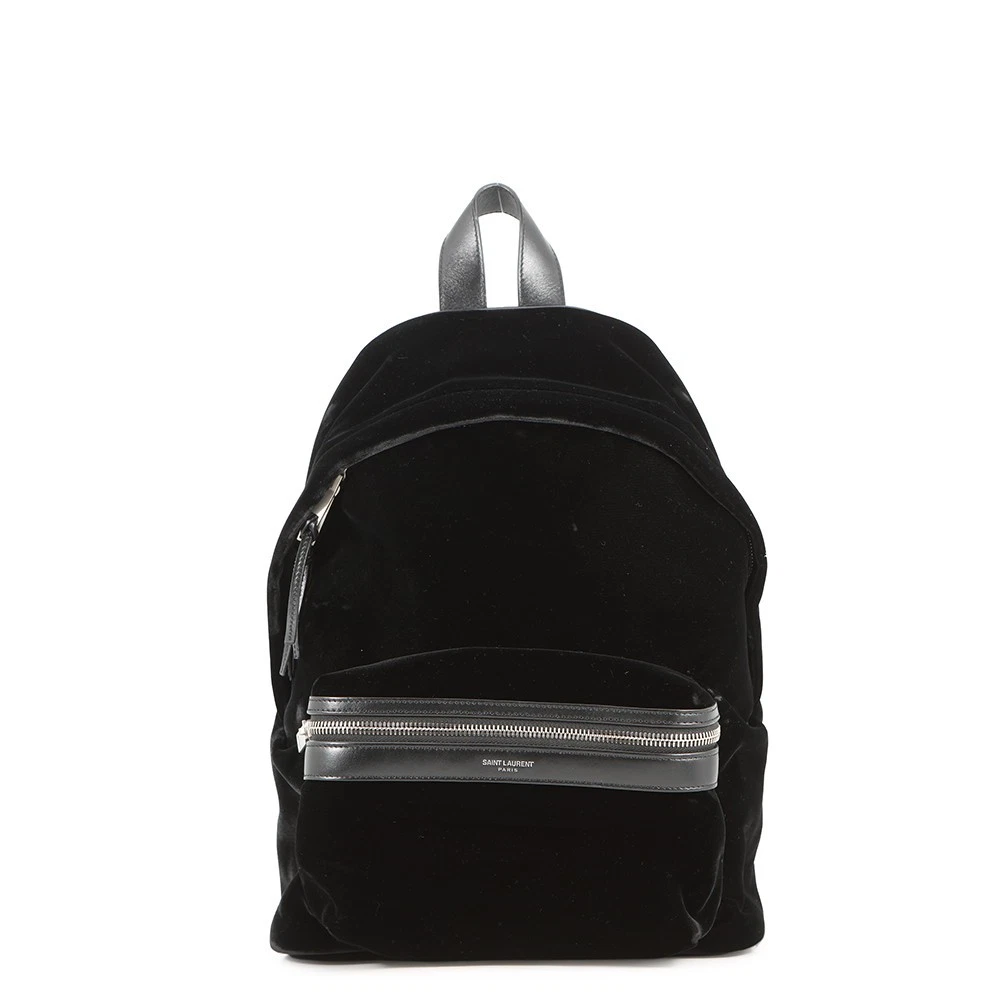 Saint Laurent Backpack Black Bags & Handbags for Women for sale | eBay