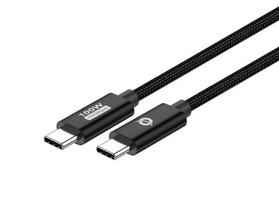 Conceptronic Cavo USB-C 3.0 - C St/St 1.20m 5A 10Gbps SW
