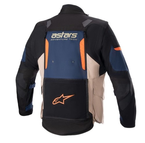Alpinestars Halo Drystar Street Motorcycle Textile Jacket - Pick Size/Color - Picture 8 of 14