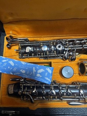 Fossati Soliste Fully Automatic Oboe | eBay