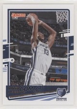 2020-21 Panini Donruss Jaren Jackson Jr #17 0b3