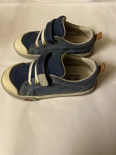 Stevie || Chambray See By Kai Run Shoes Sz Kids 9 
