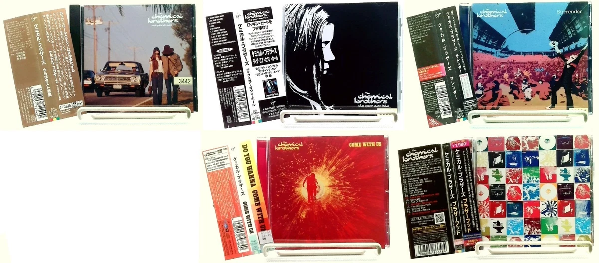 Preços baixos em CDs de música Virgem em Japonês | eBay