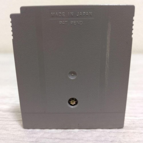 Pokemon Pikachu Game Boy Yellow Japanese Authentic Collectible Game Cartridge - Picture 2 of 6