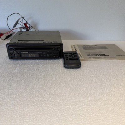 Pioneer Deh-515rds Deh515rds Original Oem Car Radio Working